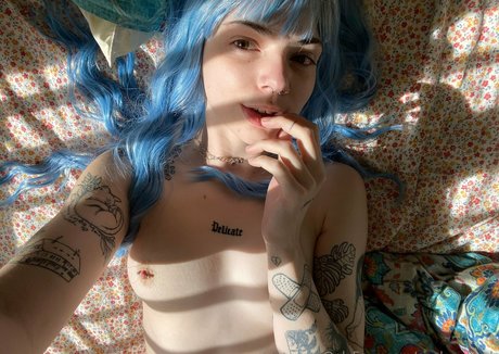 sookynymph トップモデル 画像
