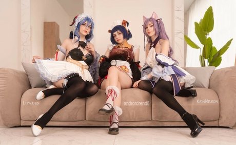 Coconut Kaya HD女優 画像