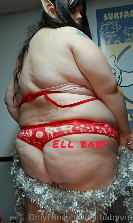 ellbabyvip ポルノモデル 写真