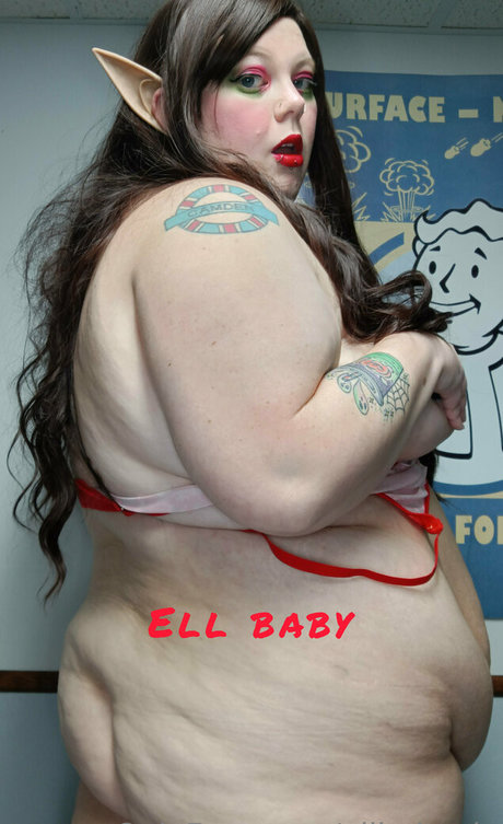 ellbabyvip 美しいモデル 画像