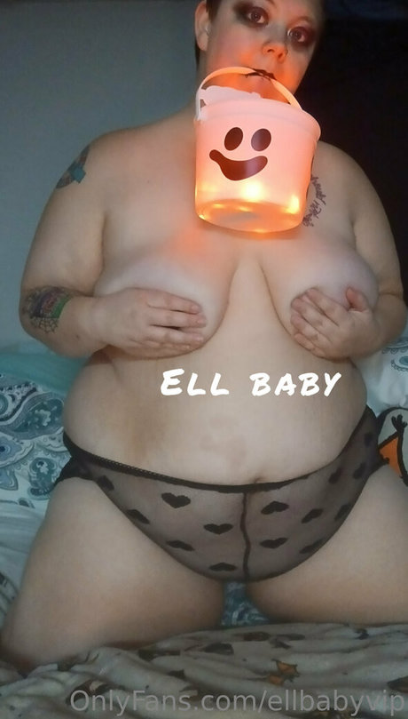 ellbabyvip ポルノスター 独占 写真