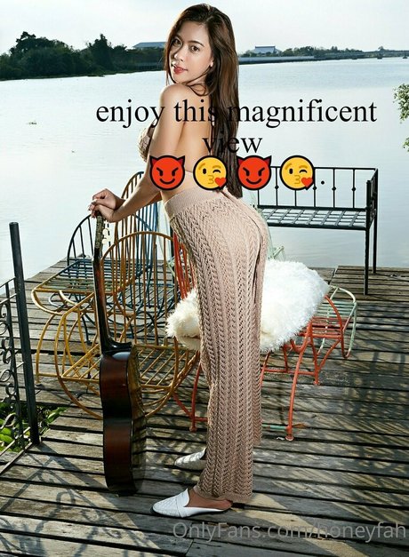 honeyfah エロティックモデル 写真