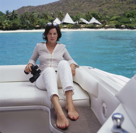 Marcia Gay Harden 完璧なモデル 画像