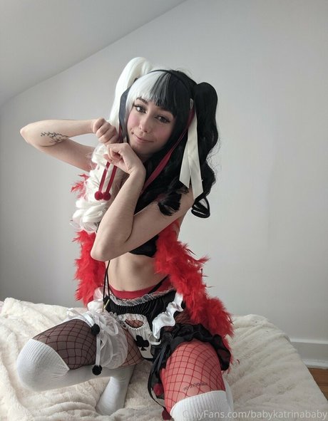 babykatrinababy アート女優 写真