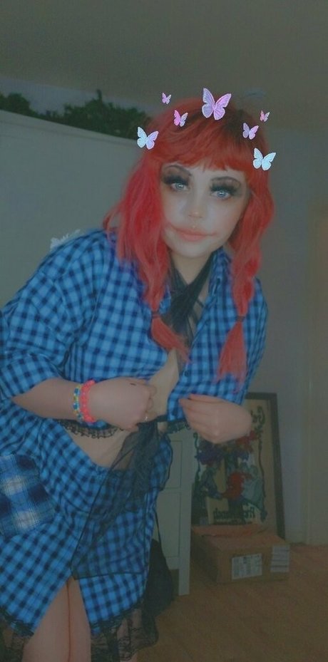 klowynm モデル 写真