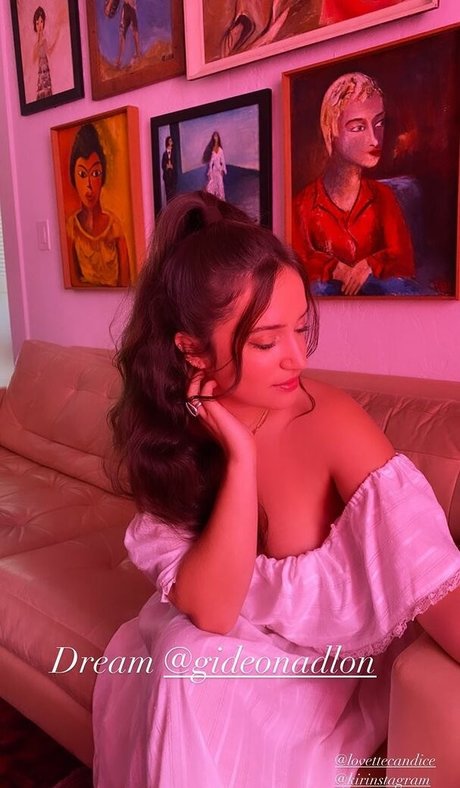 Gideon Adlon ヌード女優 ギャラリー