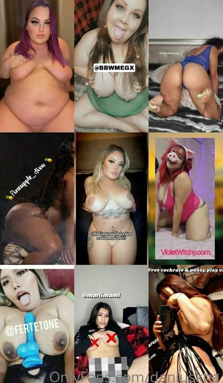 daniuskha アート女優 写真