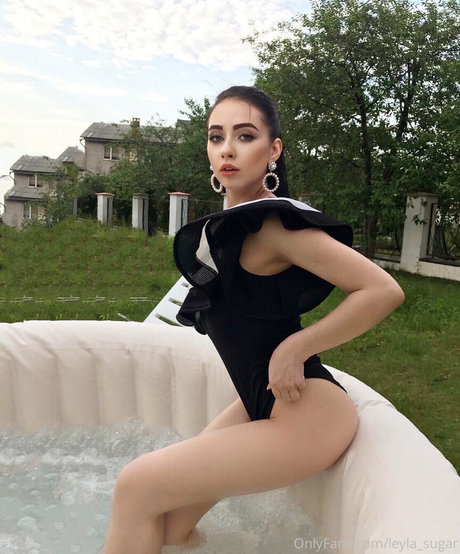 leylasugar 美しいスター 写真
