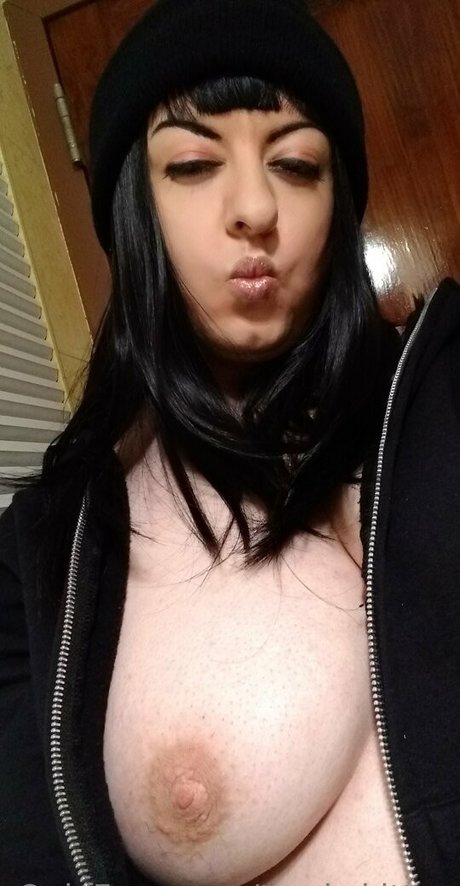 trash kitten 裸のスター 写真