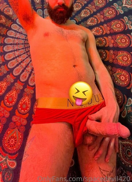 spacedevil420 ヌードモデル 写真