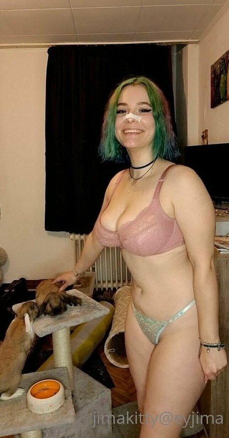 jimakitty ホットモデル 写真