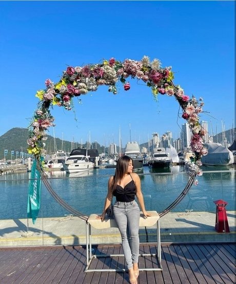 Tamires Nascimento セックスモデル 写真