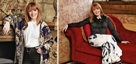 Yvette Fielding 女優 画像