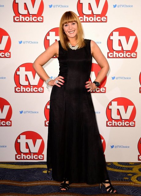 Yvette Fielding HDモデル 写真