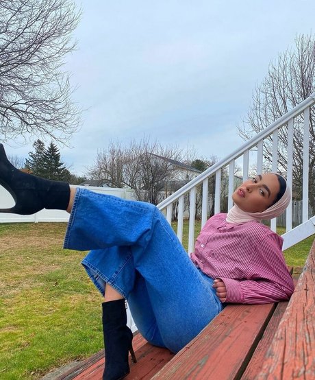 Omaima Benamre ヌード女優 写真