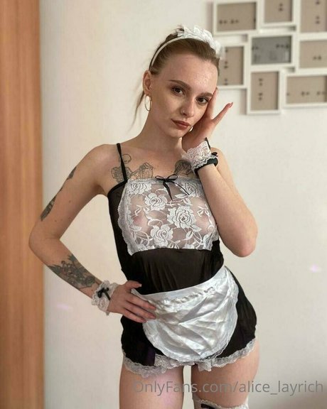 alice layrich 美しいスター 写真