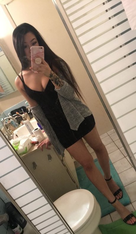 Olivia Ichika ヌード女優 画像
