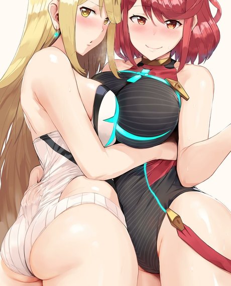 Xenoblade Chronicles セクシー女優 写真