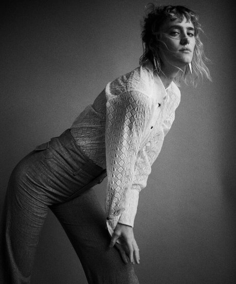 Mackenzie Davis 独占モデル 写真