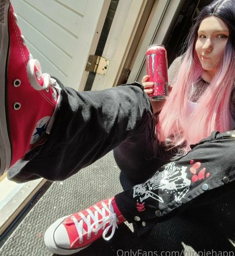 hippiehapp 限定スター 写真