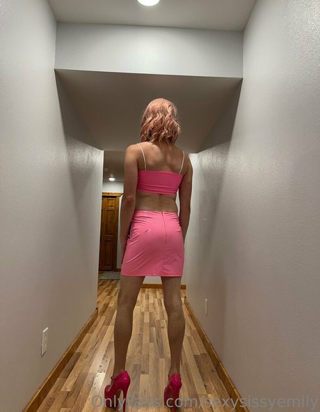 sexysissyemily 完璧なモデル 画像