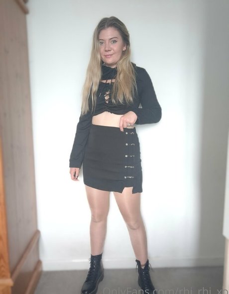 rhi rhi xo ヌードのポルノスター 写真