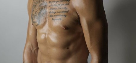 alphadick69 ポルノスター パーフェクト 写真