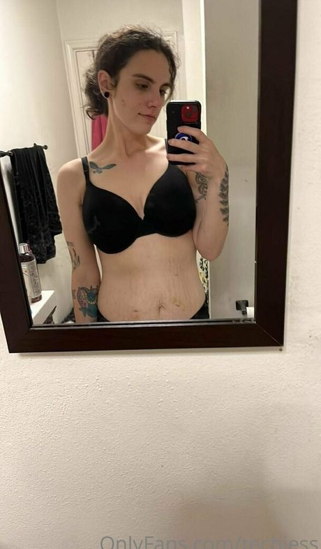 techjess ポルノスター セックス 写真