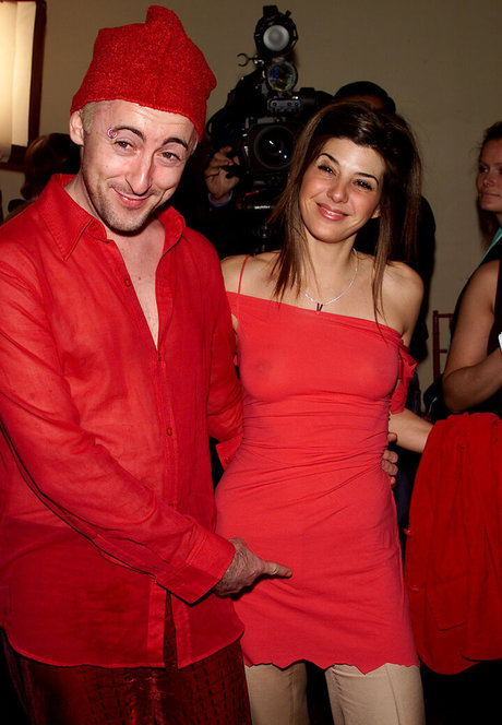 Marisa Tomei 完璧なポルノスター 写真