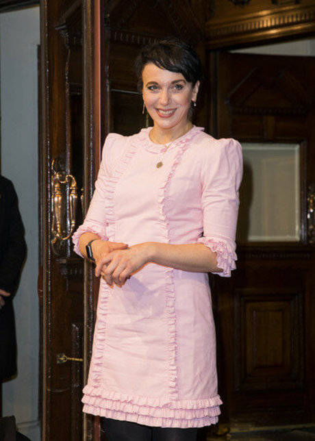 Amanda Abbington profile image