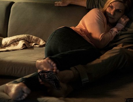 Rhea Seehorn 完璧なモデル 写真