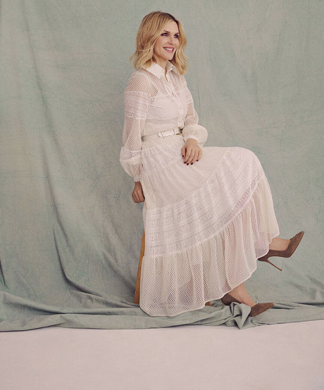 Rhea Seehorn スター 写真