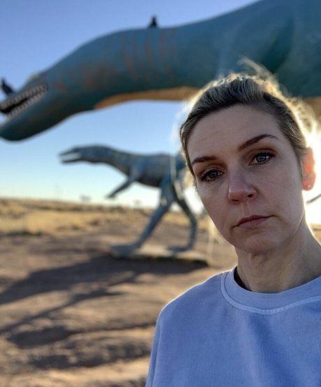 Rhea Seehorn ポルノスター 美しい ギャラリー