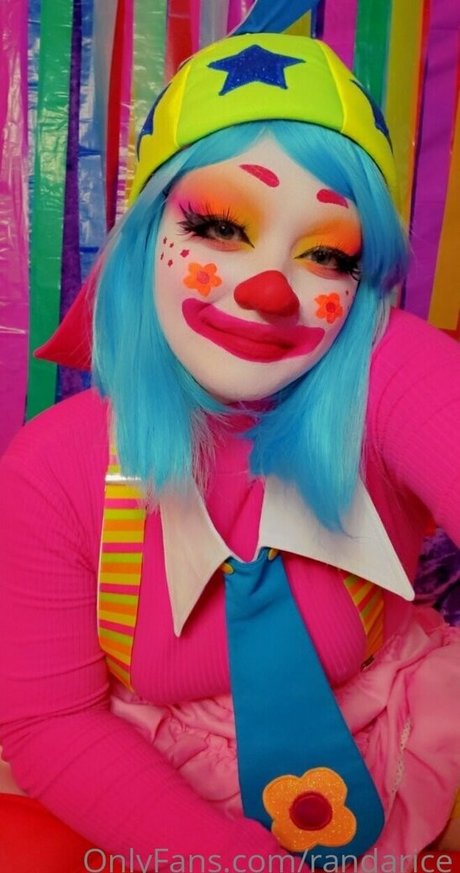 randarice 美しい女優 写真