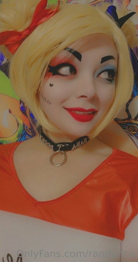 randarice 可愛いモデル 画像