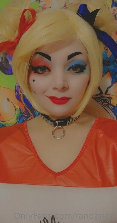 randarice セクシーモデル 写真