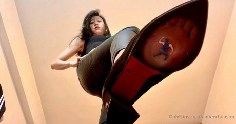 aimeechuasmr アートスター 写真