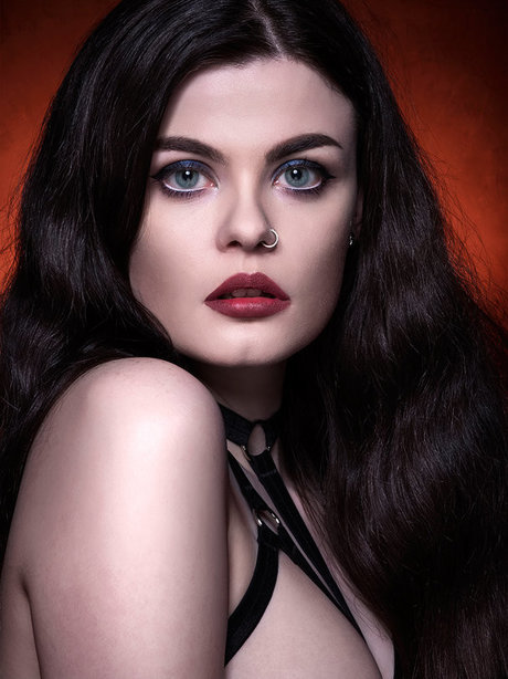 maleficent model かわいいスター 写真