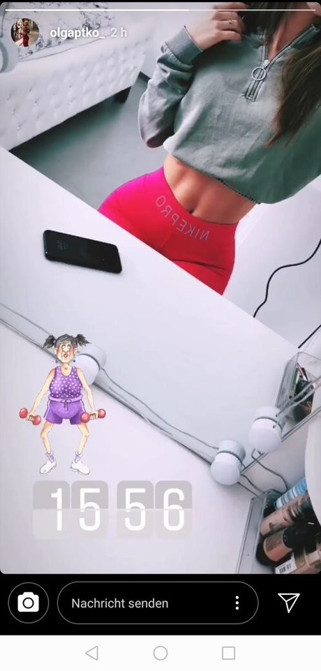 Olgaptko  xxxモデル 写真
