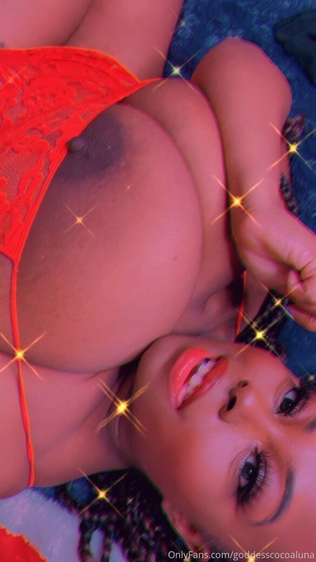 GoddessCocoaLuna ポルノスター 写真