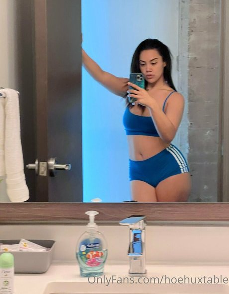 hoehuxtable ヌード女優 画像