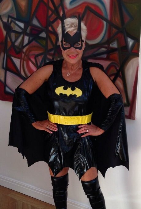 Denise Welch ポルノスター アート 写真