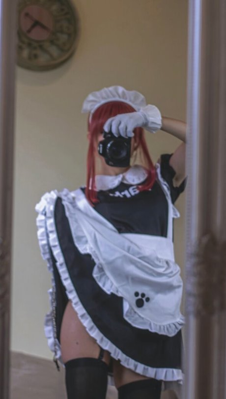 Anayami セクシーなスター 写真