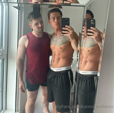 connorwolfexxx ヌードモデル ギャラリー