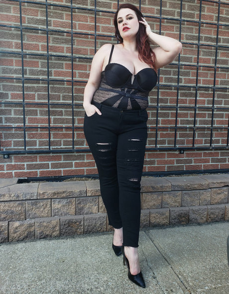 RubyRoxx 完璧なスター 写真