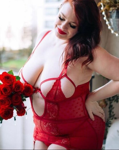 RubyRoxx ポルノスター 独占 写真
