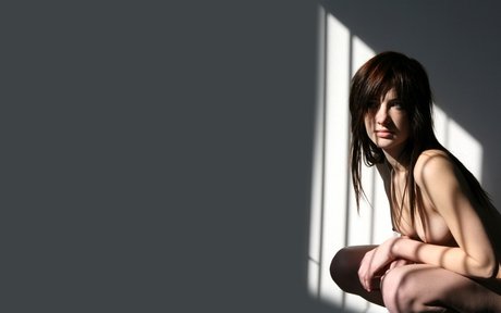 Susan Coffey ヌードモデル 写真