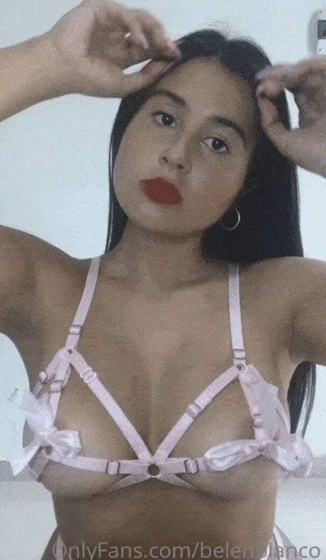 Belen Blanco 美しいスター 画像