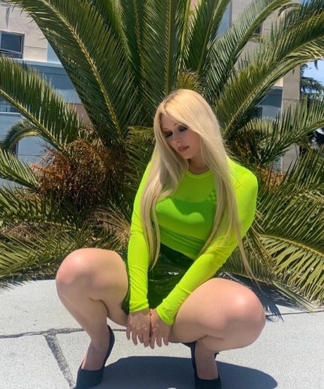 Amethyst Franklin ヌード女優 写真
