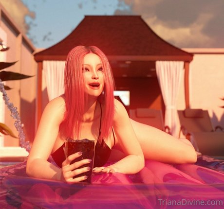 trianadivine ポルノスター トップ ギャラリー